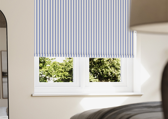 The British Stripe Co. Mary, Bristol No.3 - Twist&Fit Roller Blind - Image 5
